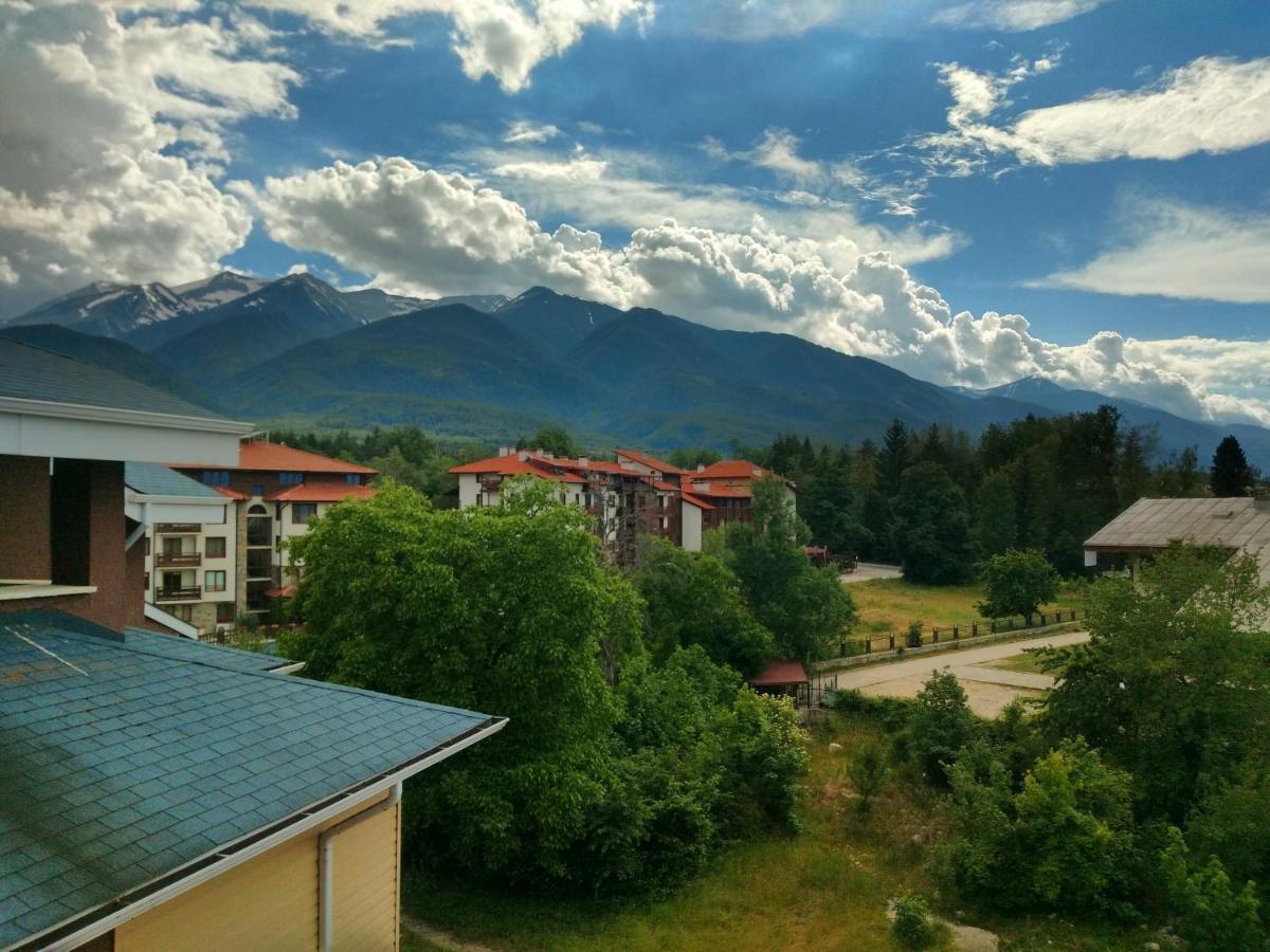 Apartment Banskoin Екстер'єр фото