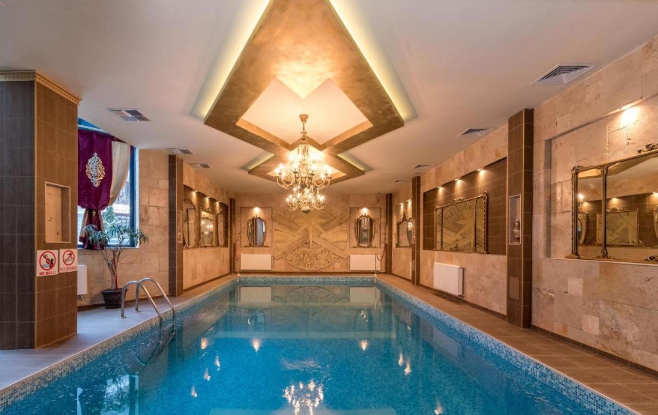 Apartment Banskoin Екстер'єр фото
